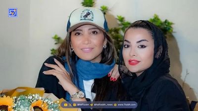 نگاه روز | استایل المیرا شریفی مقدم، همسر احمد مهران فر و سام درخشانی