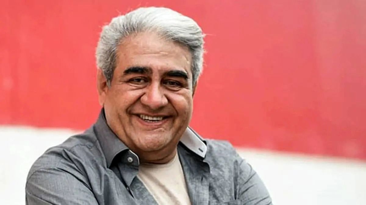 بیوگرافی مجید شهریاری + زندگی شخصی و حواشی