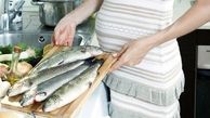 زنان باردار ماهی بخورند یا نخورند؟