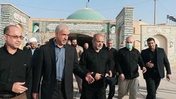 وزیر کشور از قطار شلمچه‌ـخرمشهر بازدید کرد + ویدیو