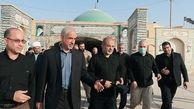 وزیر کشور از قطار شلمچه‌ـخرمشهر بازدید کرد + ویدیو