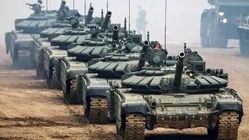کشورهایی که بیشترین تانک را در اختیار دارند