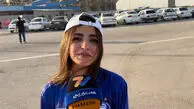 بانوی استقلالی: ما و سپاهان اصالت داریم، پرسپولیس نه؛ از وقتی وار آمده هیچ جامی ندارند!