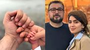 تغییرچهره موناکرمی بعد از زایمان; اسم بچه سپندامیرسلیمانی چیست؟