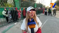 هوادار پرسپولیس: در این شرایط سخت اقتصادی تنها دلخوشی ما پرسپولیس است