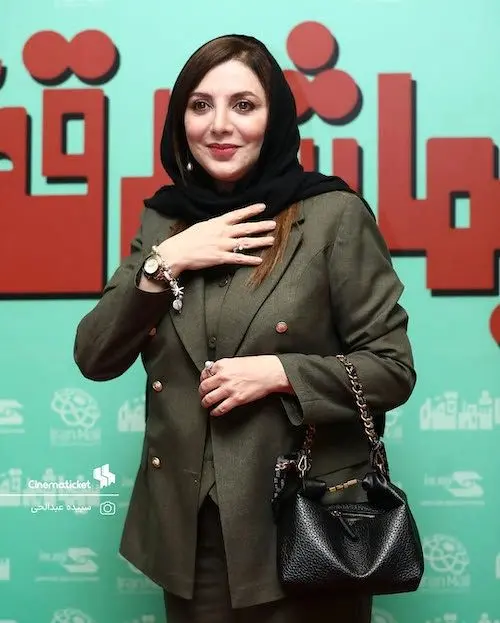 استایل کلاسیک رویا میرعلمی