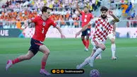 انگلیس با ۷ گل کرواسی را در هم کوبید