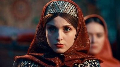 بیوگرافی و استایل اروپایی فاطمه مسعودی فر خانم بازیگر چشم رنگی