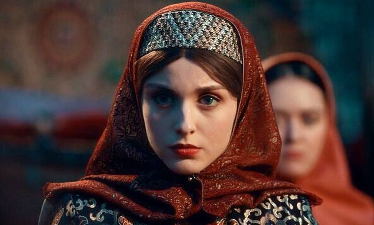 چهره ها در زمان ؛ تغییر چهره جذاب «سارای گرجی» 4 سال بعد سریال جیران در 28 سالگی