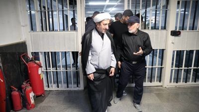 رئیس قوه قضاییه: خدشه به وحدت ملی، گناهی نابخشودنی است