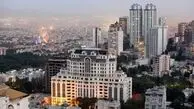 قیمت آپارتمان در لوکس‌ترین مناطق تهران