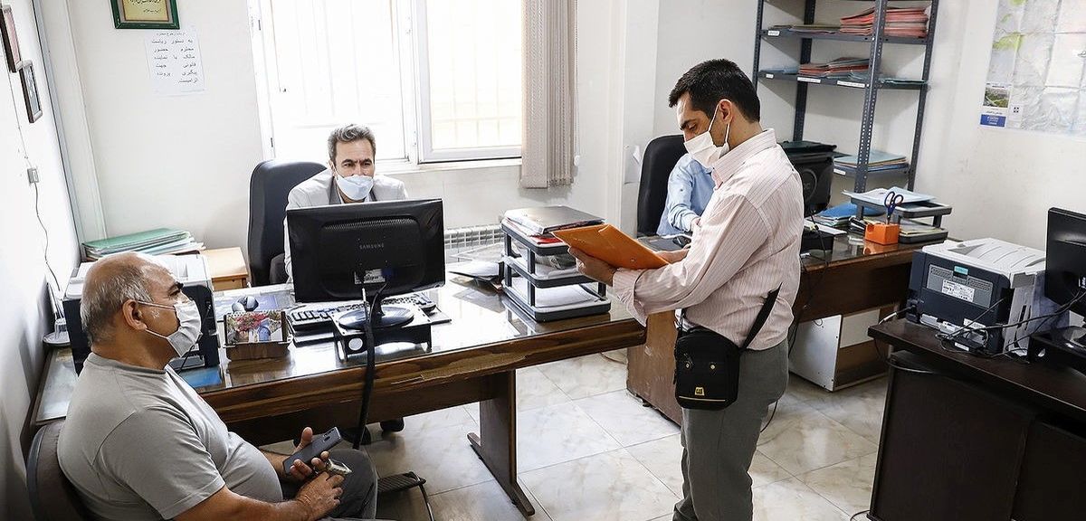 ساعات کاری ادارات کرمانشاه تغییر کرد