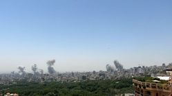 دقایقی پیش صدای چند انفجار در تهران شنیده شد 