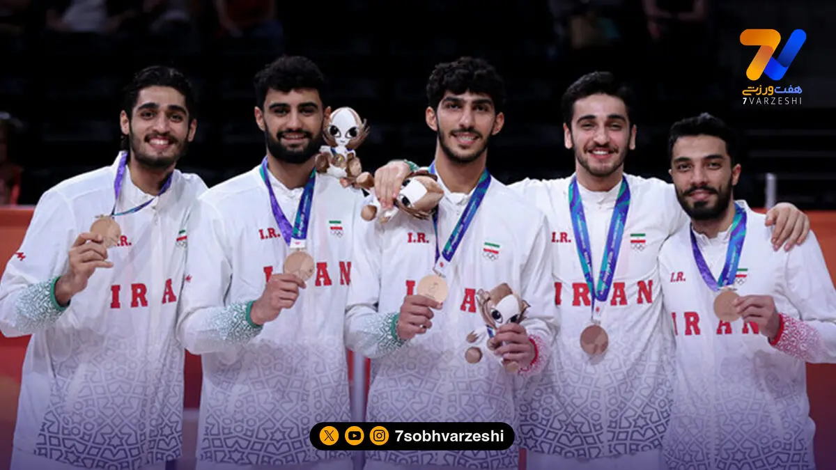 پنج بسکتبالیست ایران از سربازی معاف شدند