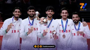 پنج بسکتبالیست ایران از سربازی معاف شدند