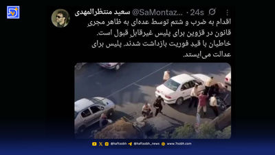 حذف دست‌فروشان خلاف عدالت اجتماعی است