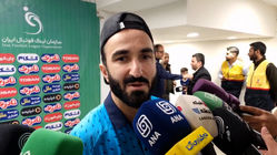 شجاعیان: هر بار استقلال را می‌بینم دلم برایش تنگ می‌شود