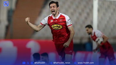 پایان روز سخت ستاره‌های پرسپولیس در سالن وزنه