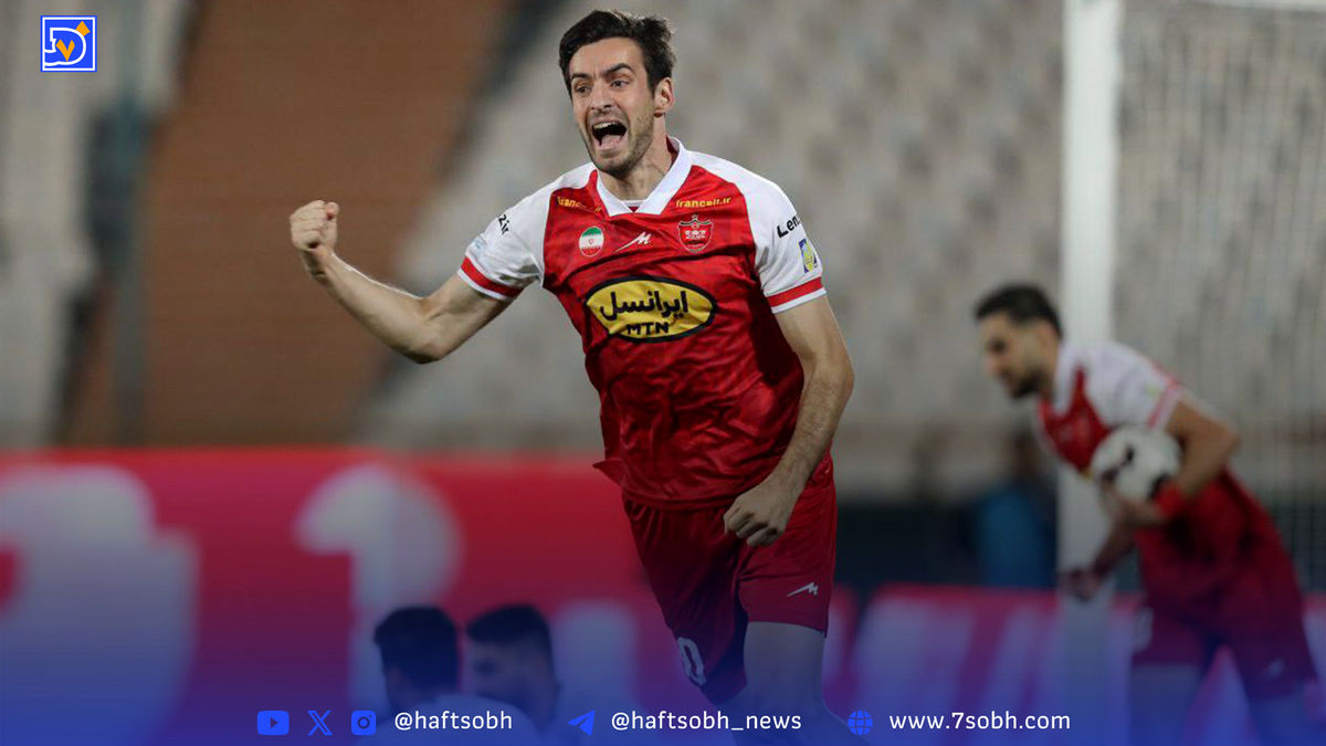 حضور ناگهانی گئورگی گولسیانی در باشگاه پرسپولیس