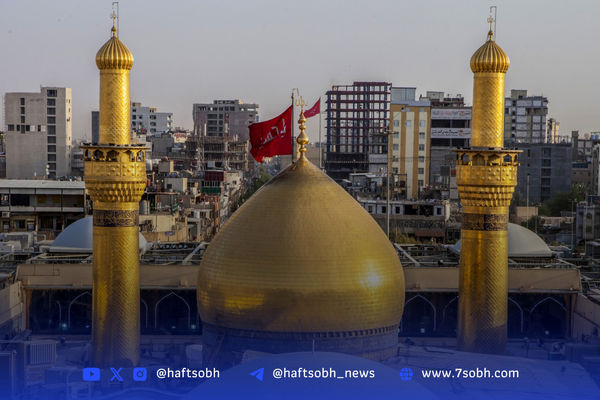 سفر در زمان| نگاهی به حرم امام حسین 200 سال قبل
