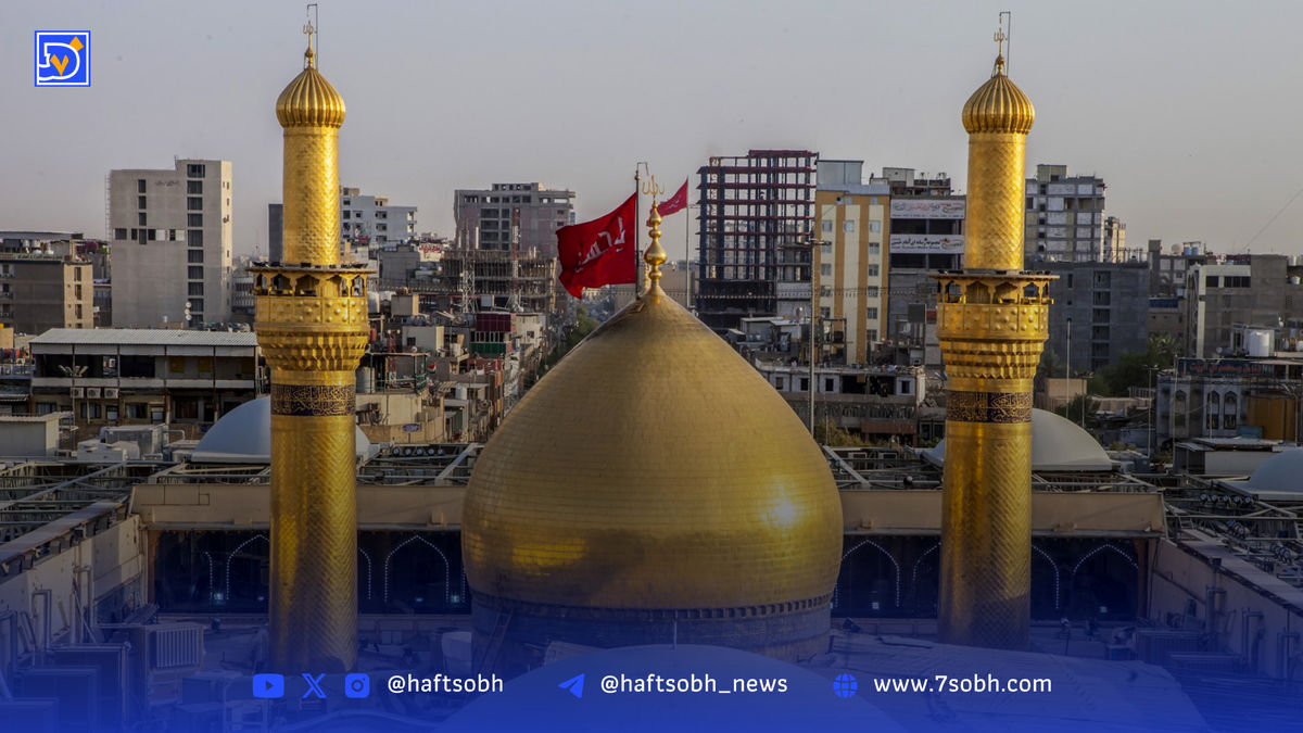سفر در زمان| نگاهی به حرم امام حسین 200 سال قبل