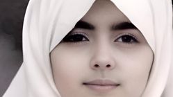 دختربچه محجبه اصفهانی ملکه زیبایی آمریکا شد/  مه لقا جابری کیست؟ + عکس های خصوصی 