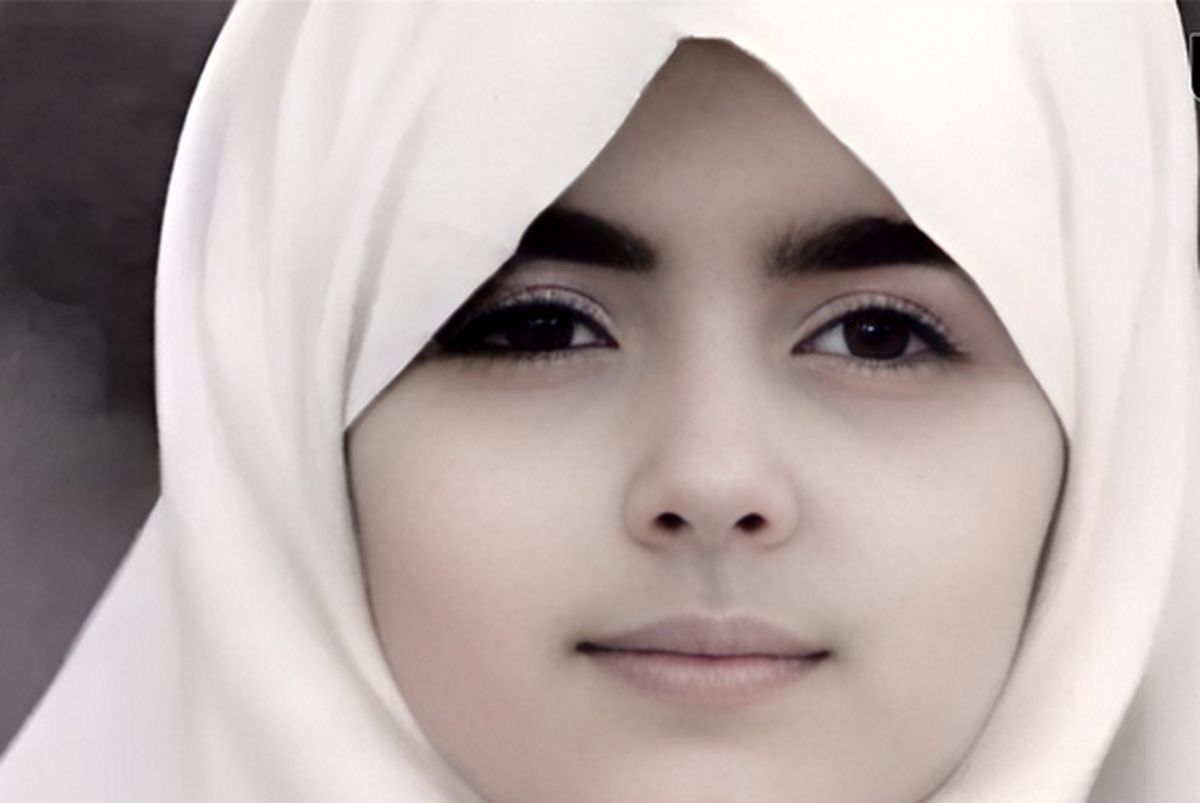 این دختربچه محجبه اصفهانی ملکه زیبایی جهان شد + عکس ها