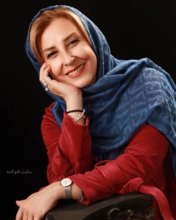 مرجانه گلچین