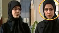 تغییر چهره جذاب هنگامه پس از 16 سال در بزنگاه