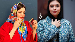 چهره بهنوش طباطبایی و نفس بازغی بعد 11 سال؛ مگه میشه بعد از این همه سال بازم جوون موند؟