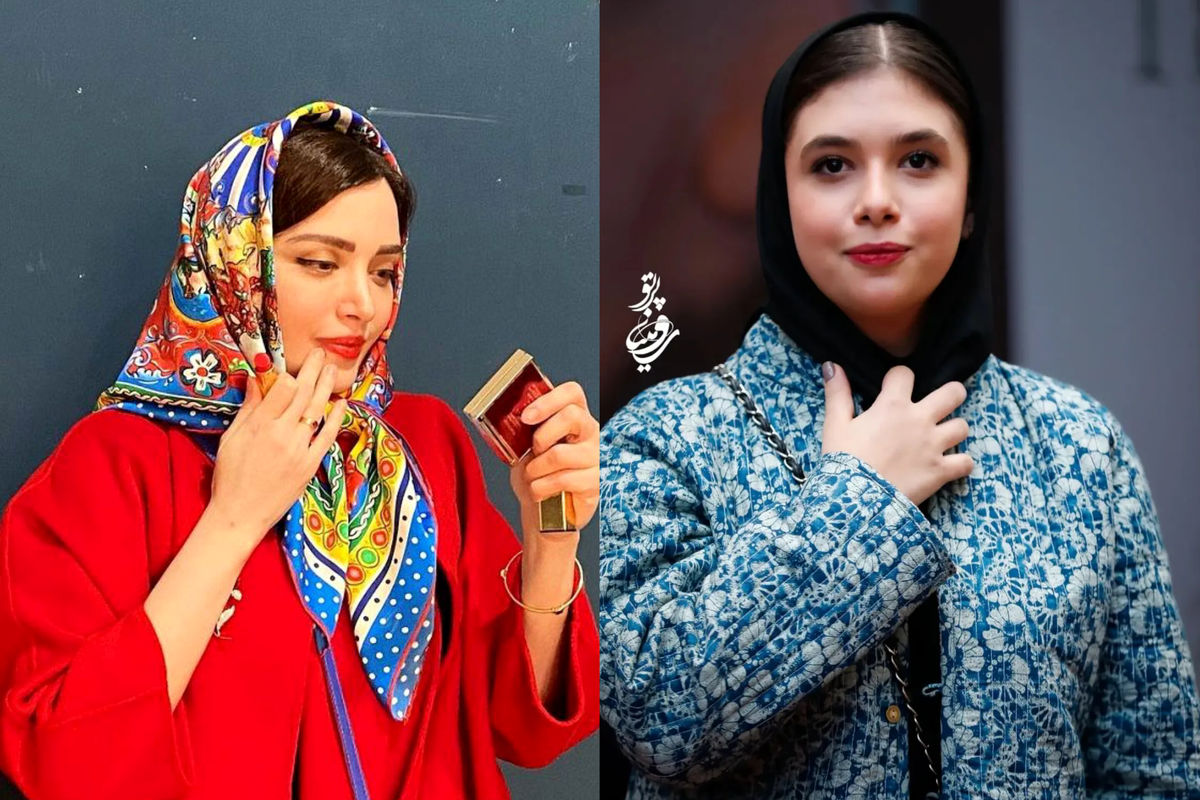 چهره بهنوش طباطبایی و نفس بازغی بعد 11 سال؛ مگه میشه بعد از این همه سال بازم جوون موند؟