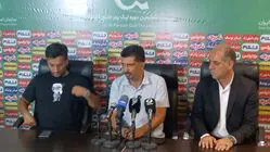 حسینی: اندازه یک نیم فصل موقعیت درست کردیم اما...