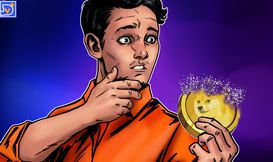 میلیونر کریپتو در معامله دوج‌کوین DOGE لیکویید شد