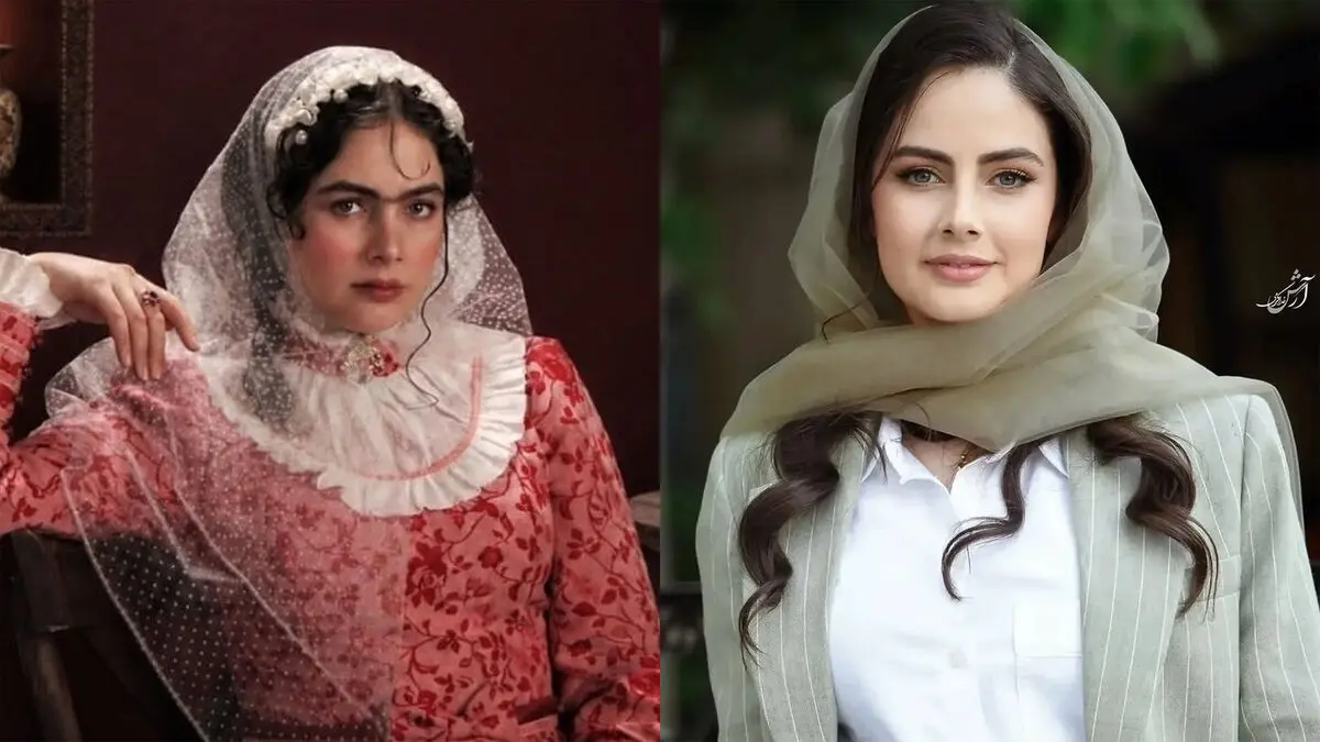 بیوگرافی فرزانه فرنام، خجسته در بامداد خمار؛ حواشی + عکس های سریال