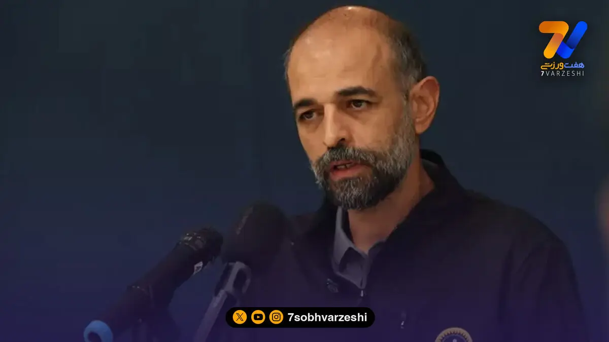 نویدکیا: فوتبال هجومی اولویت من است؛ امیدوارم دربی پر گل شود