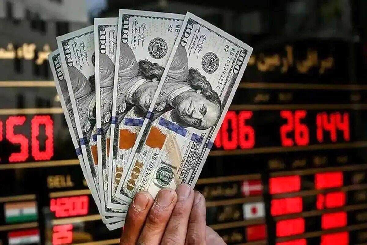 قیمت جدید دلار، یورو و سایر ارزها امروز 18شنبه مرداد 1404