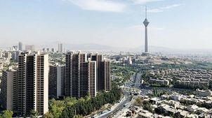 کاهش کیفیت هوا در تهران تا ۲۶ مرداد
