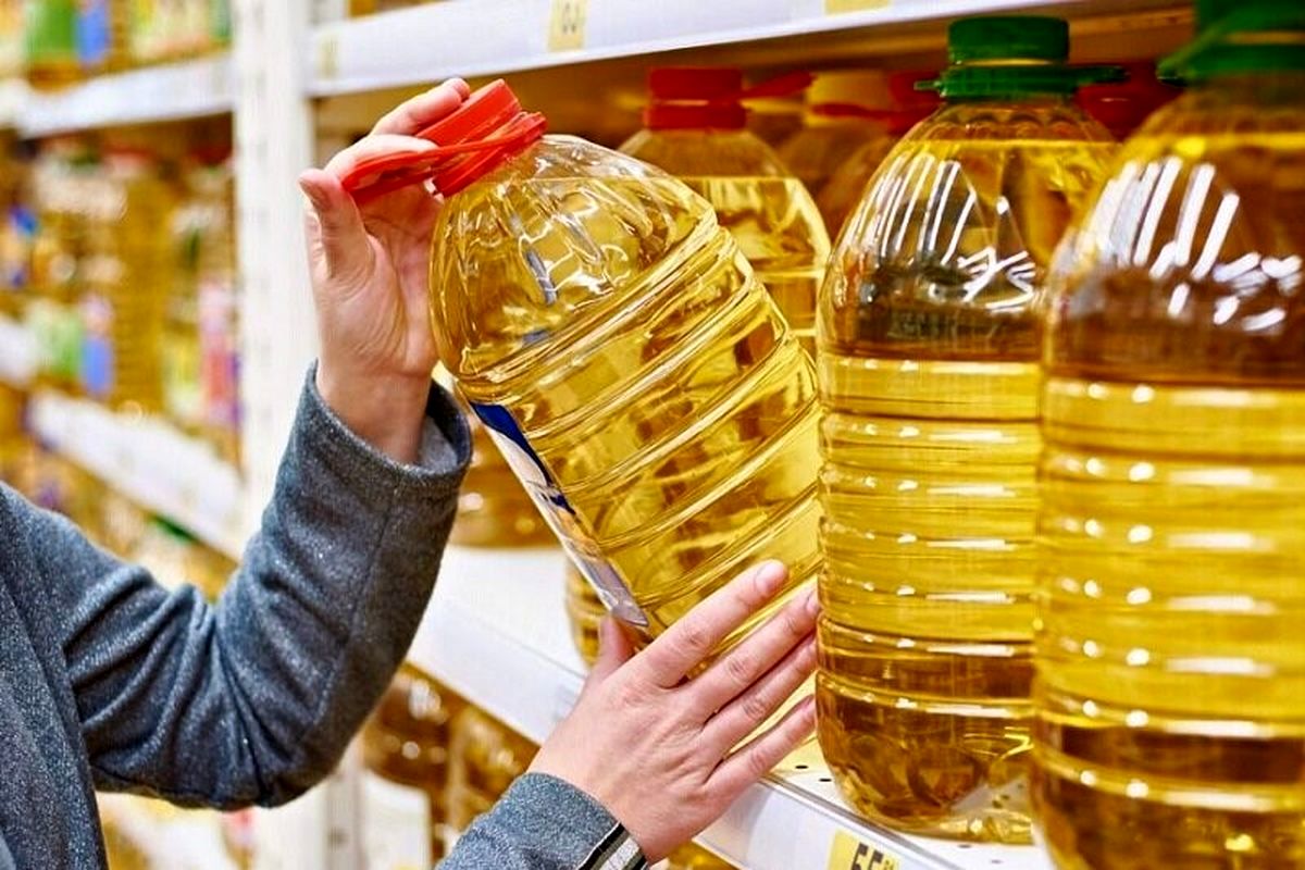 آشفتهبازار روغن خوراکی قیمت روغن ۵ کیلویی رکورد زد