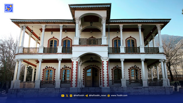 قصر یاقوت؛ اولین بنای ایرانی که رنگ‌وبوی فرنگی به خود گرفت 