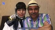 بیوگرافی مهدی میامی و همسر دومش آهو خانوم