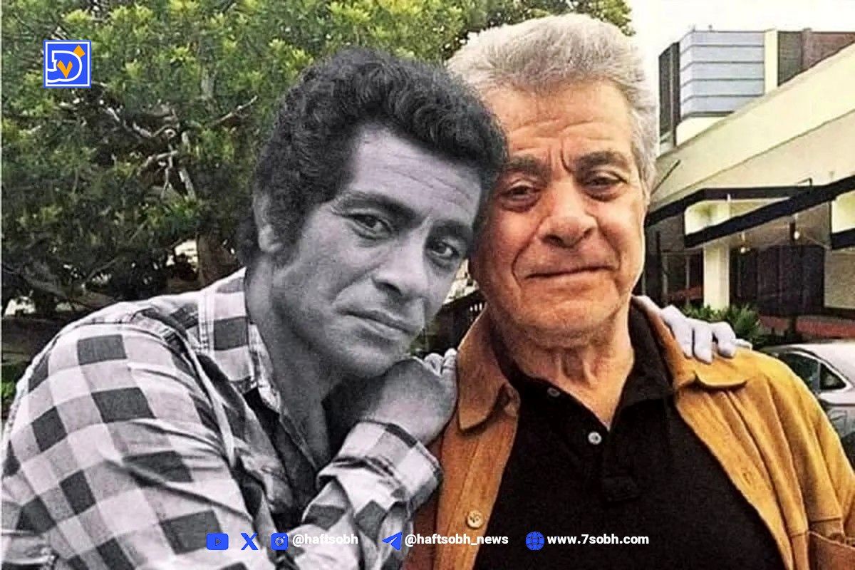 عکس بهروز وثوقی، عوامل و مردم سر صحنه فیلم قیصر