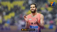 صعود مستقیم تفتیان به نیمه‌نهایی ۱۰۰ متر ناگویا