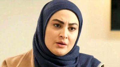 نگاهی به دکوراسیون باشکوه و شاهانه خانه مریم مومن