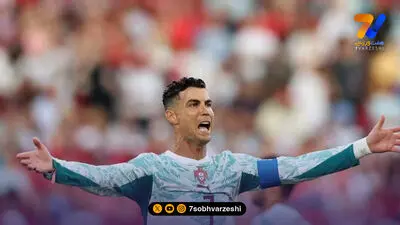 رونالدو: زمان خداحافظی را خودم تعیین می‌کنم!