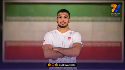 ابراهیم‌زاده در یک‌چهارم نهایی شکست خورد