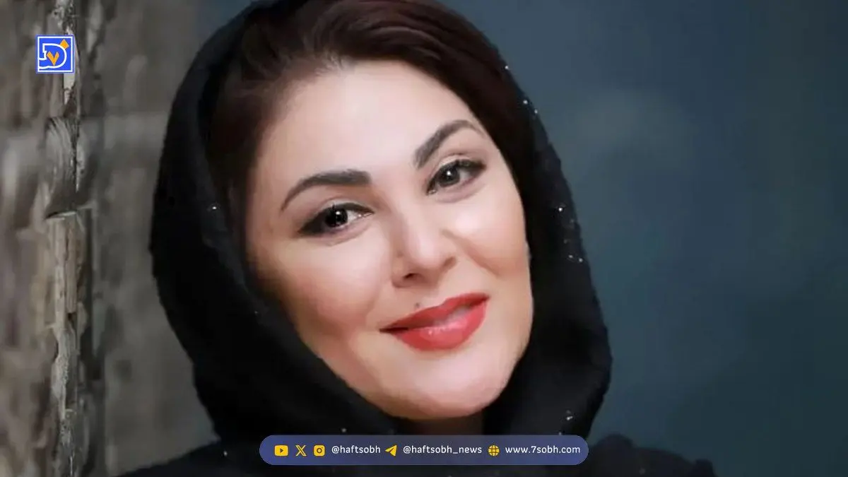 عکس روز| پیراهن سبز لاله اسکندری، ترند جدید استایل هنرمندان/ وقار در عین سادگی