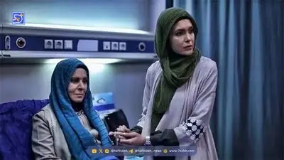 سفر در زمان | آرام خانوم بازیگر قدیمی در 62 سالگی