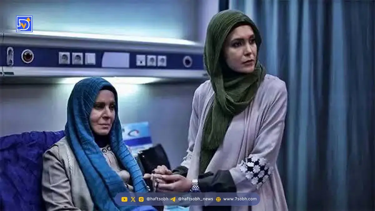 سفر در زمان| «آیناز» (سریال آنام) در 35 سالگی در لس آنجلس با استایلی خاص و گران قیمت/ سفرهای لاکچری خانم بازیگر تمومی نداره!