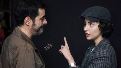 بیوگرافی لاله مرزبان بازیگر سریال آبان ! + عکس های خصوصی