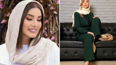 آهو سریال ستایش 3 در 41 سالگی
